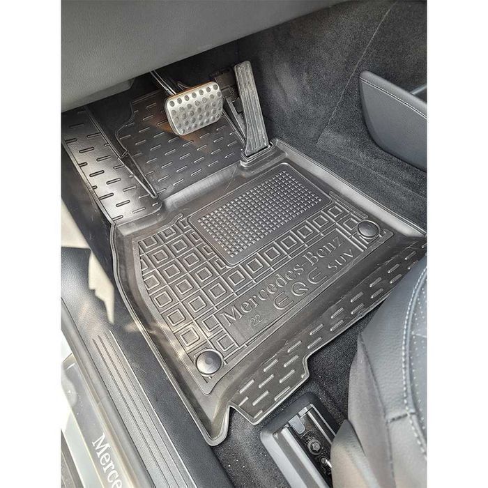 Коврики Мерседес EQA H243/EQB X243/EQC N293/EQE X294/EQS V297 Автогум