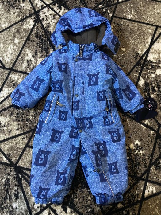 Комбинезон зиминий