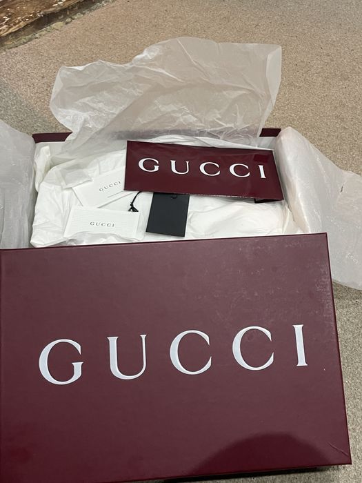 Продам  кеды Gucci Original!