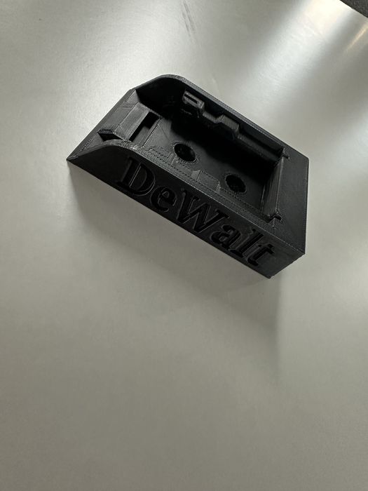Uchwyt na akumulator DeWalt, parkside, makita