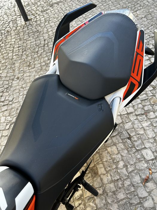 KTM Duke 390