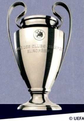 Topps/PANINI Champions league - cromos stickers