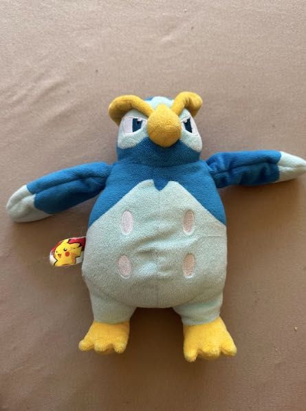 Pluszak Pokemon Fit Prinplup Pokemon Center
