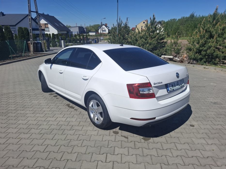 Skoda Octavia  salon Polska