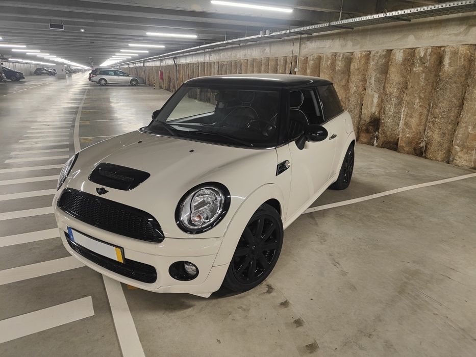 Mini Cooper D 2007