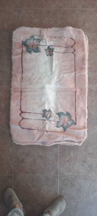 Conjunto 3 tapetes