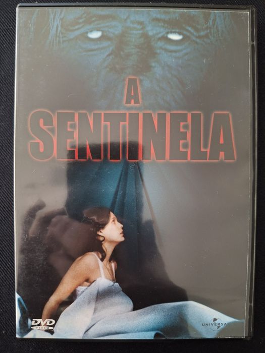 DVD A Sentinela.