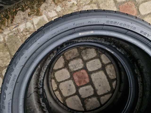 Розпродаж 225/40R18 Bridgestone Potenza S001  Шини/Колеса/Літо Склад шин