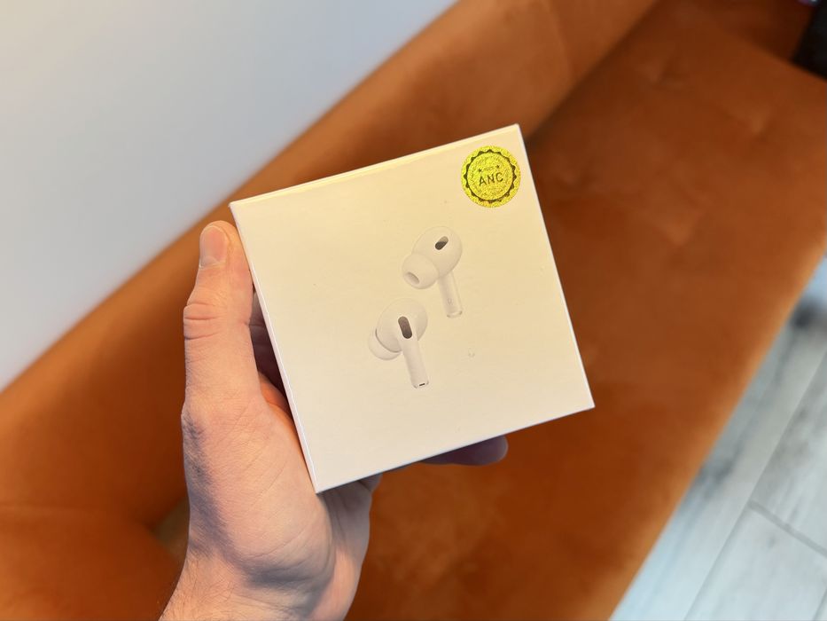  Навушники AirPods PRO 2 gen 1:1 Premium Айрподс Про‼️Преміум якість