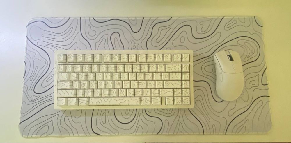 Килимок для столу килимок для миші mousepad 60х30см