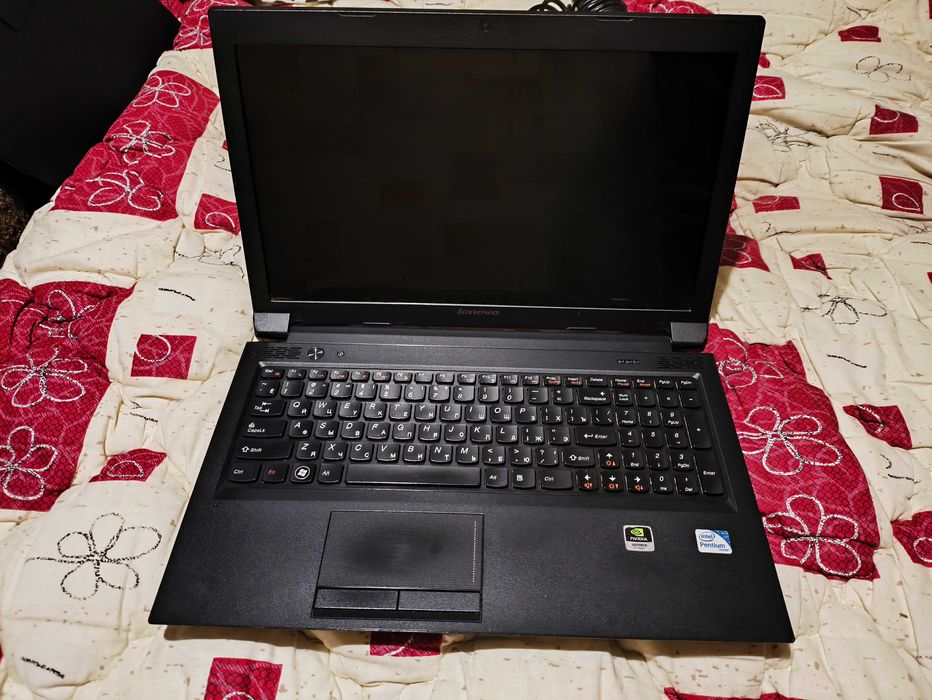 Ноутбук Lenovo IdeaPad B570E2A