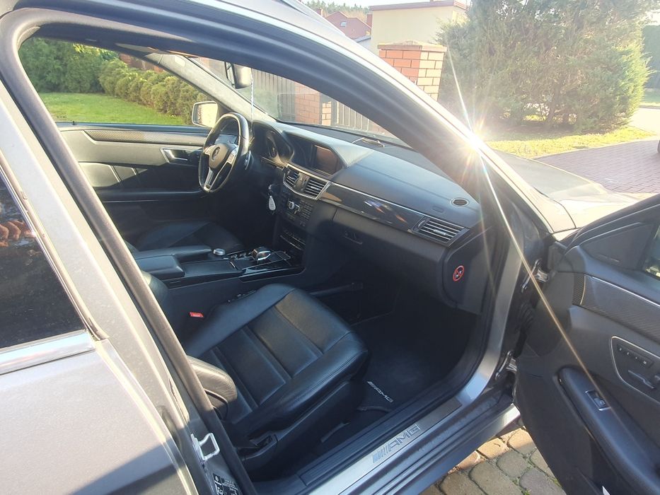 Mercedes e63 w212