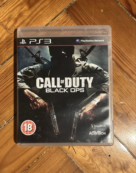 Call of Duty Black Ops Playstaion 3