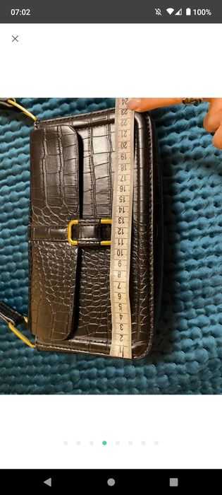 Сумочка манго ма