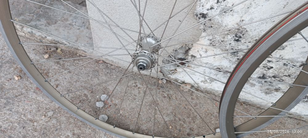 Rodas 700 mavic  CPX 30 DOURADAS