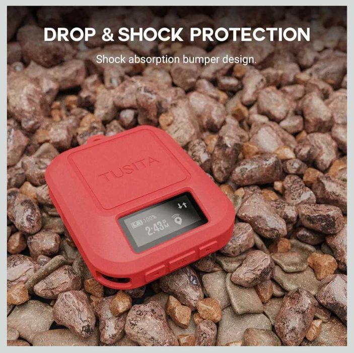 Garmin inReach Messenger, nunca utilizado, com garantia até 10Mai2027