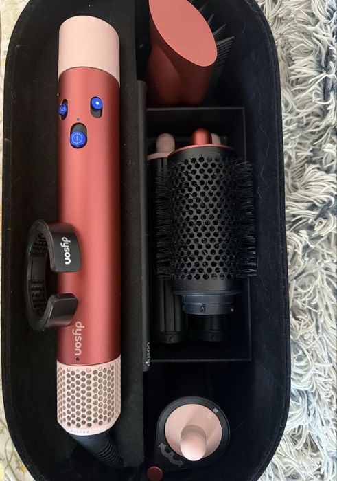 Dyson Airwrap Strawberry bronze