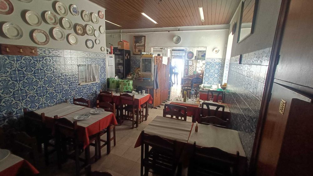 Trespasse Restaurante em Campolide