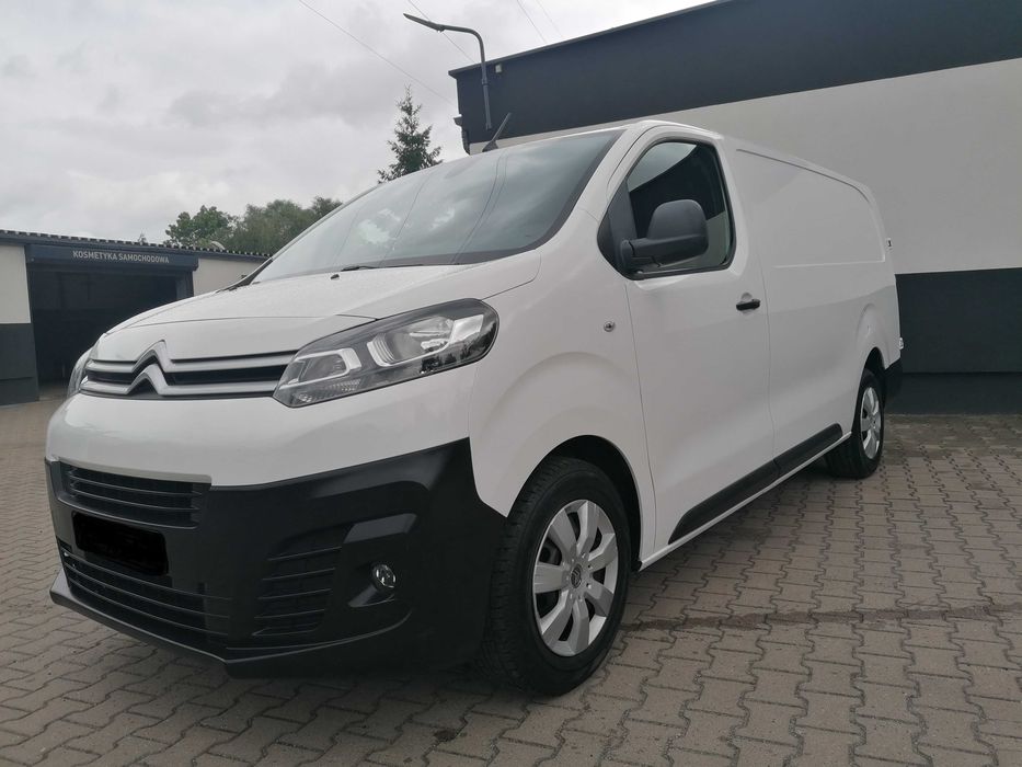 Citroen Jumpy LONG  2018