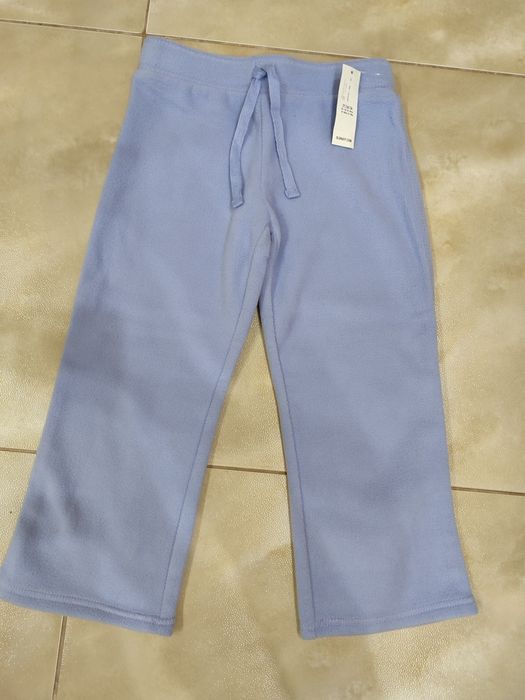 Новые флисовые штанишки old navy p 3T