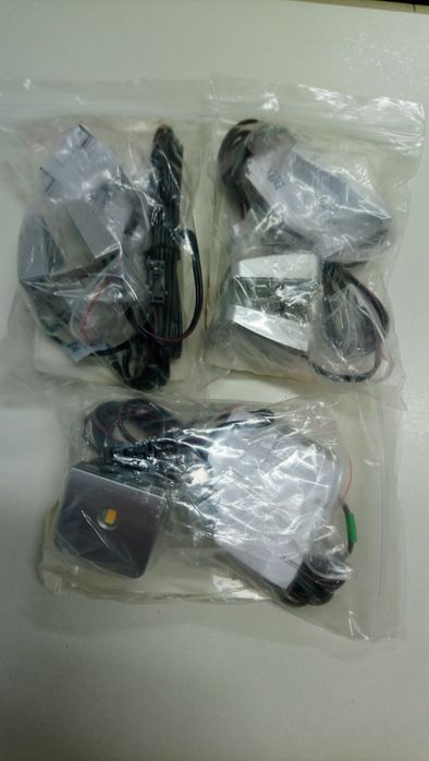 Oświetlenie meblowe /podświetlenie półek szklanych