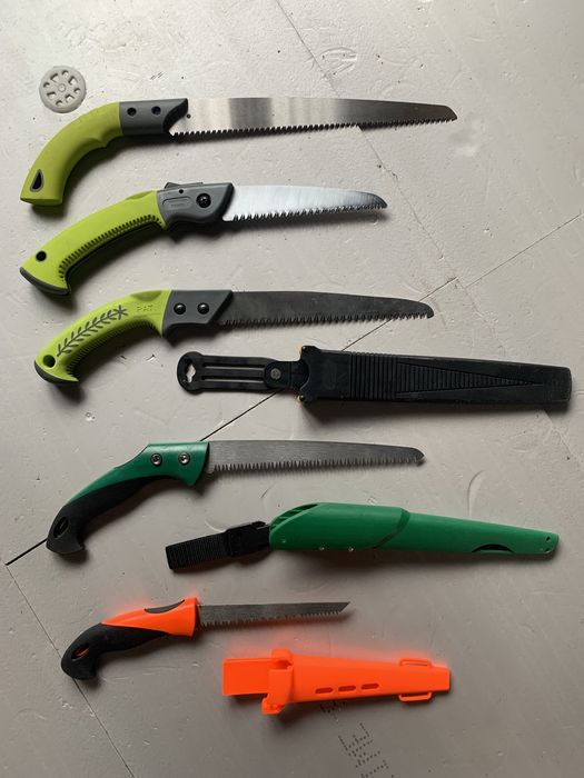 Piły go gałęzi NOWE