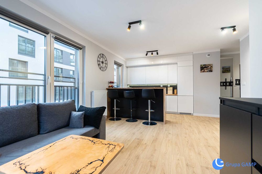 Nowe 2 pok 41m2*Strzelców*Prądnik Czerwony*parking