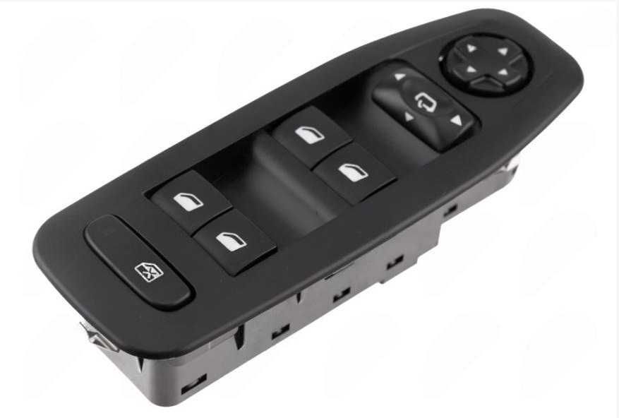Interruptor comando botão do levanta vidros Peugeot 208 Peugeot 2008 NOVO