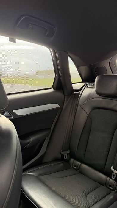 Cortinas solar Audi Q3 (2011-2018) Car Shades