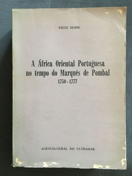 500 Years Since Colombus / África Oriental no Tempo de Pombal