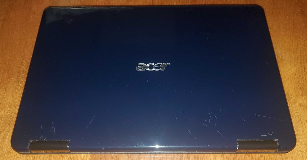 Ноутбук 2 ядра Acer Aspire 5732Z