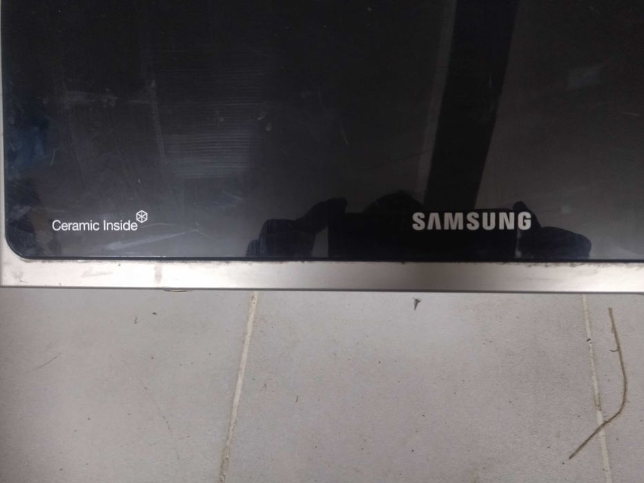 Microondas Samsung com grill