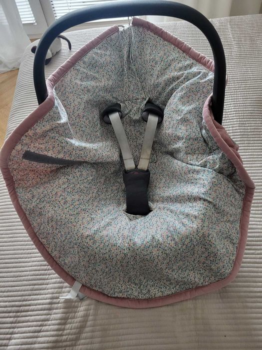 Fotelik Maxi Cosi PEBBLE 360