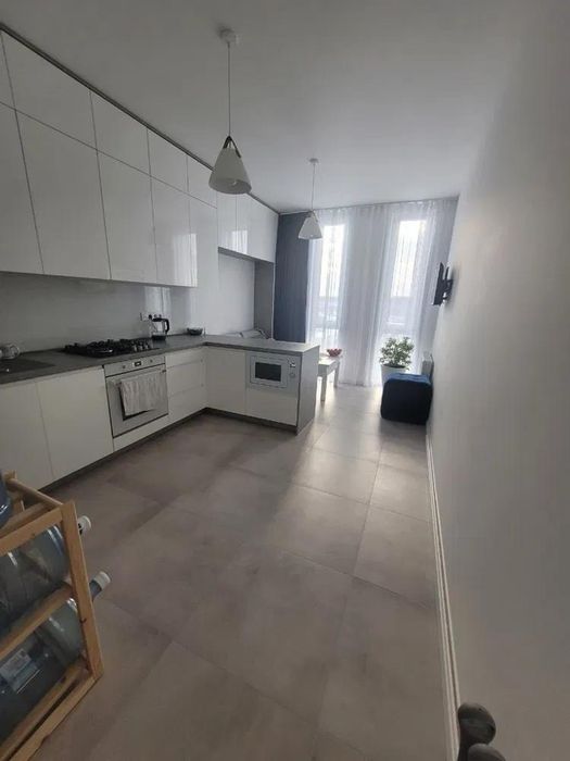 Продаж 2 кімн.квартира 66.80 м² 9/10ц вул.Малоголосківська 149000$