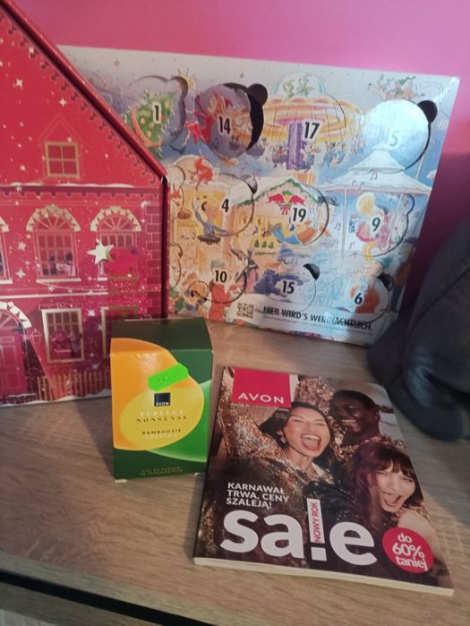 Woda perfumowana Perfect nonsense bamboozie cocktail avon