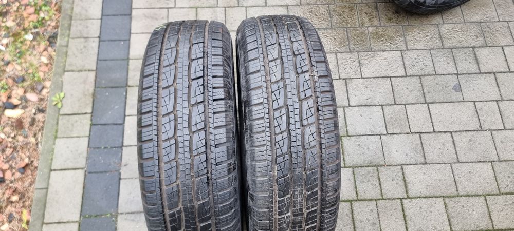 245/75/16 Opony letnie General Grabber HTS 60 2szt