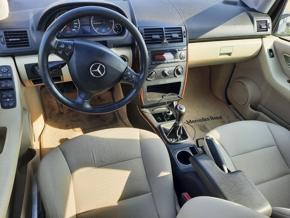 Mercedes A Klasa Lift 2.0 diesel