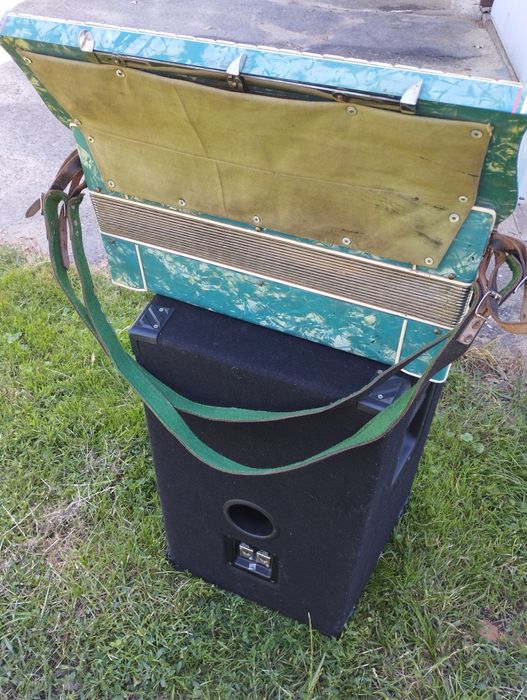 Akordeon włoski casali