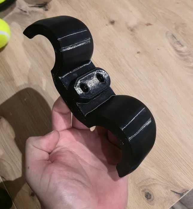 Mini rocker plate - komplet podstawek Zwift Ride (Wahoo Kickr Core v2)