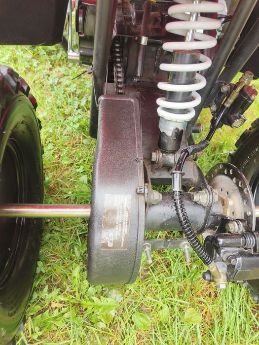 Quad 125 ATV rocznik 2020