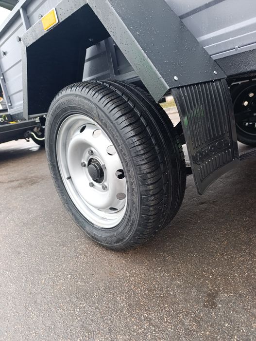 Причіп Лідер 2,5м