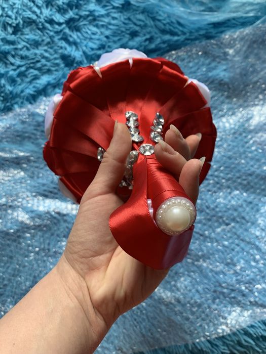 Весільний букет НОВИЙ