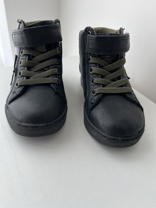 Черевички взуття демисезонні для хлопчика 22р.