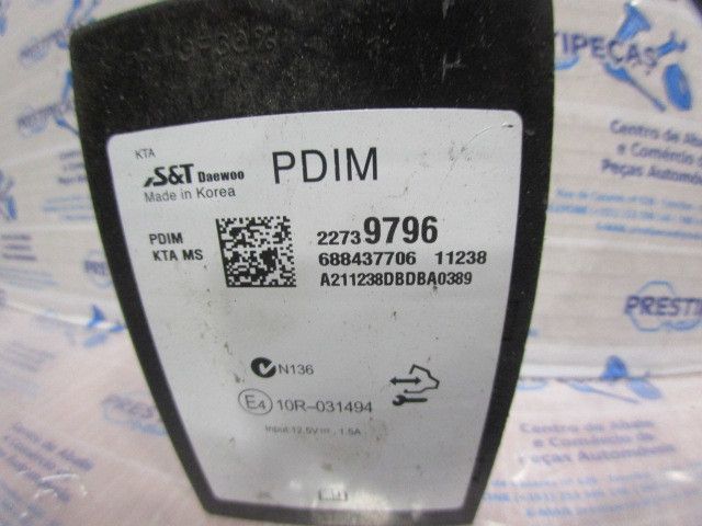 Módulo bluetooth OPEL Astra J