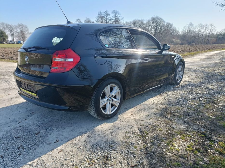 BMW 1   1.6 Nowy rozrząd 2009