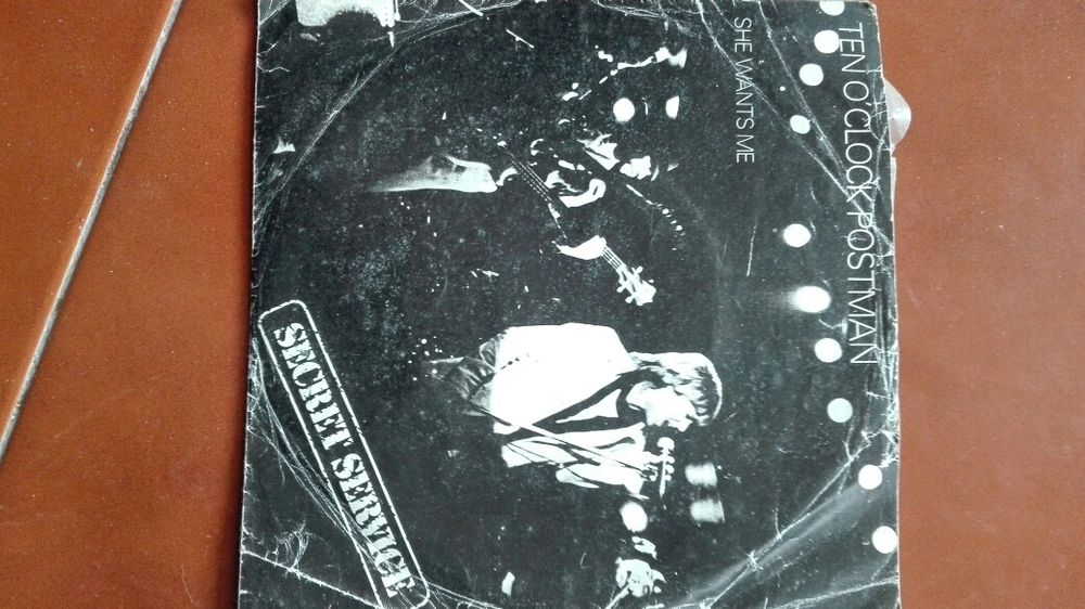 3 Vinis 45 Rpm (inicio da década de 80)