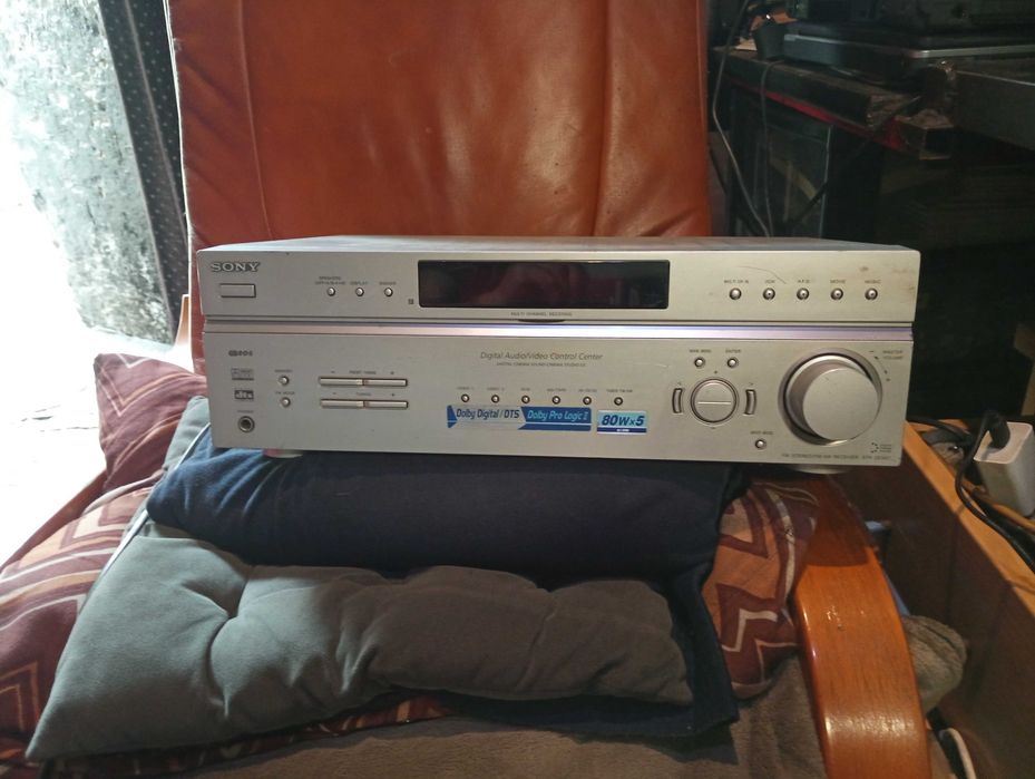Wzmacniacz Sony STR-DE497