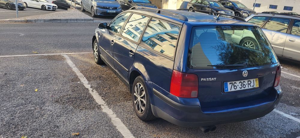Vw passat 1.9 tdi 110cv — photo 3