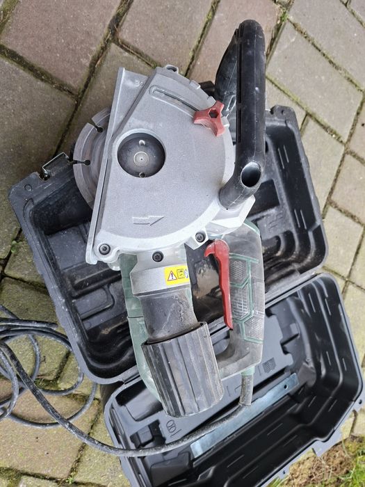 Sprzedam  bruzdownica Parkside