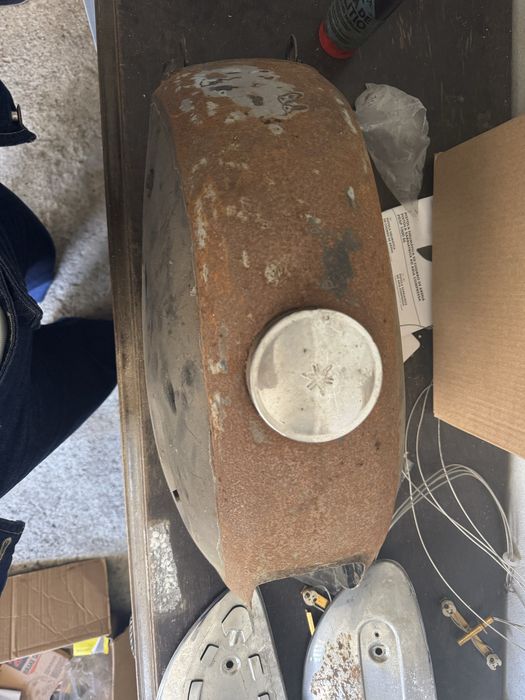 Deposito yamaha A7 125